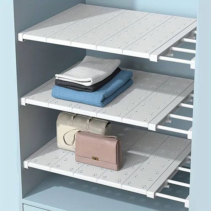 Etagère vêtements multifonctionnel