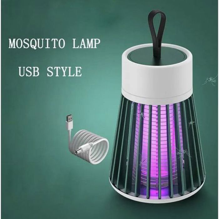Mostiquaire électrique, veilleuse anti-mostiques et insectes led