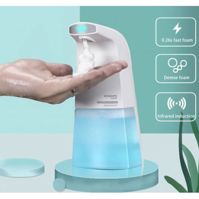 Automatic Foaming Soap Dispenser