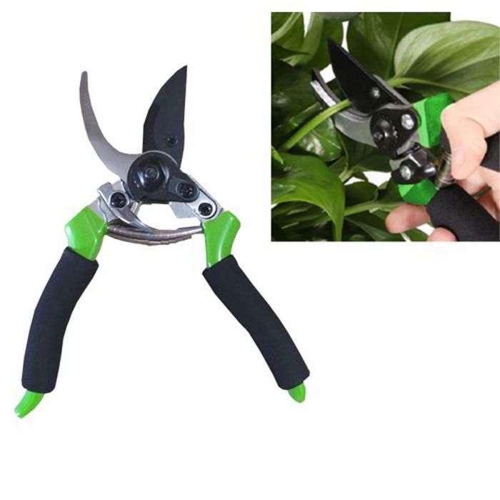 Ciseaux de taille professionnels de haute qualité, pour le jardinage à la main, jardin sécateur, ciseaux jardin