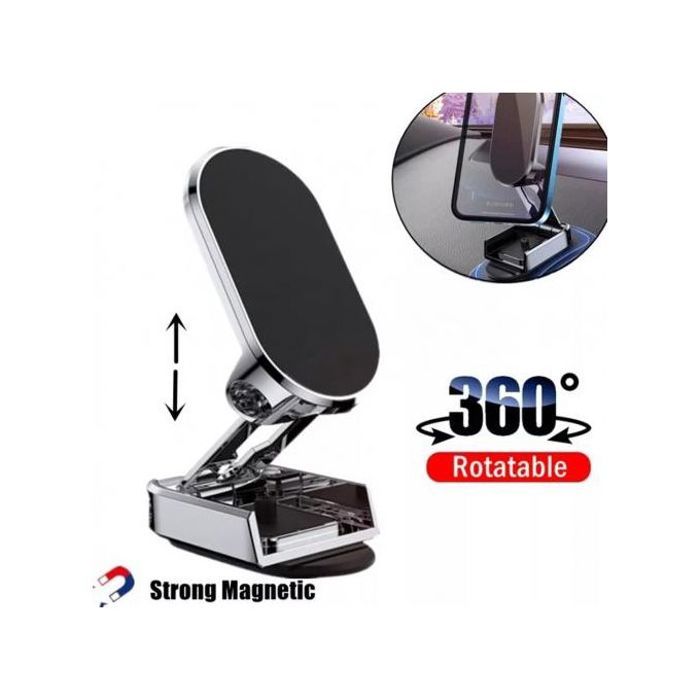 Support Universel De Téléphone De Voiture À Rotation De 360