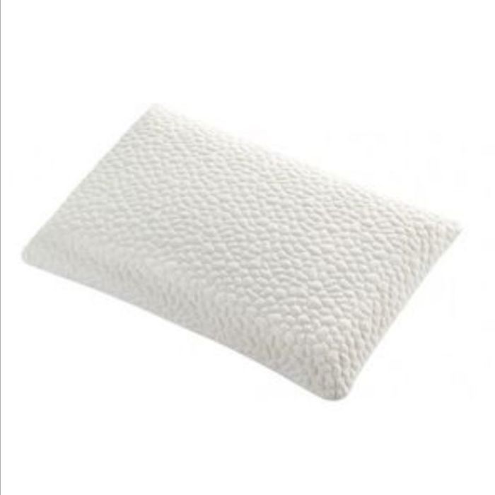 OREILLER A MÉMOIRE DE FORME VISCO-ELASTIQUE ANATOMIQUE ANTI-ALLERGIQUE 72 X 42 X 15 cm