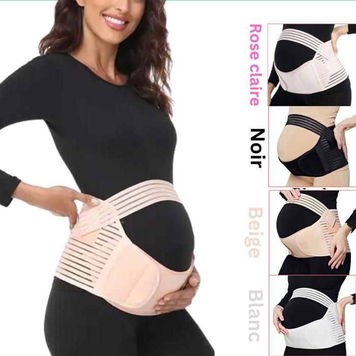 Offfre Ceinture de soutien pour le ventre accessoire de maternité pour