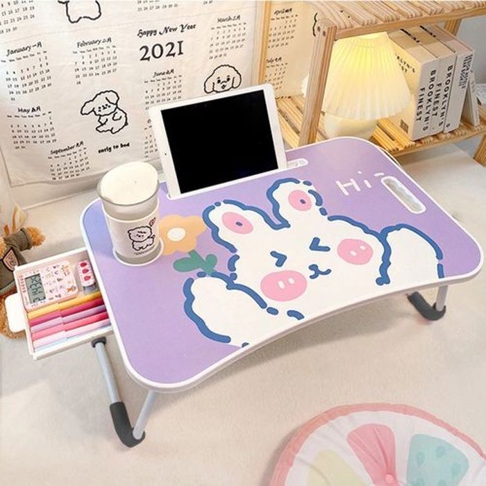 Table Pliante D’étude Pour Ordinateur Portable