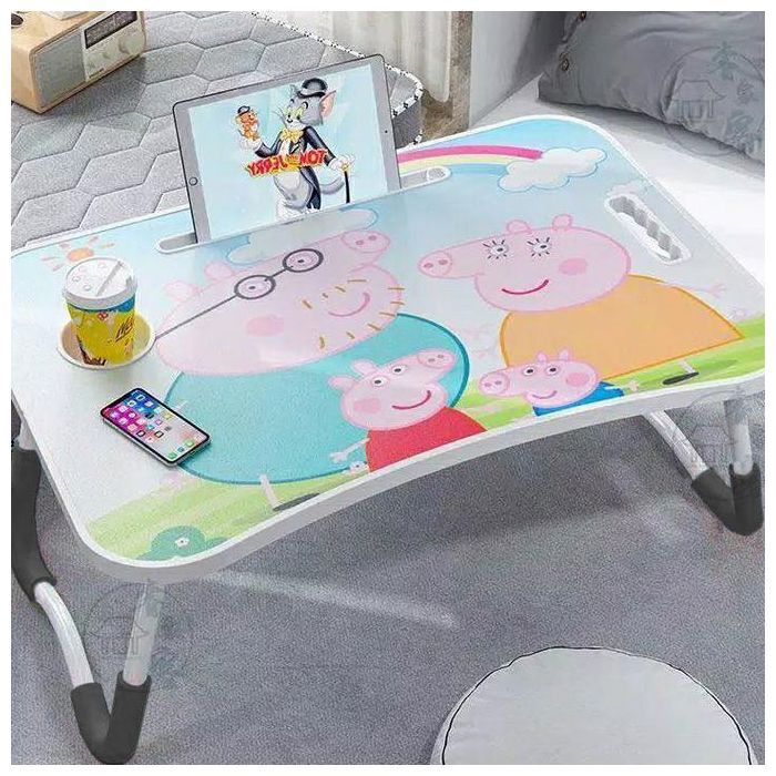 Petite table basse De travail pour Laptop ou Tablette pour enfant