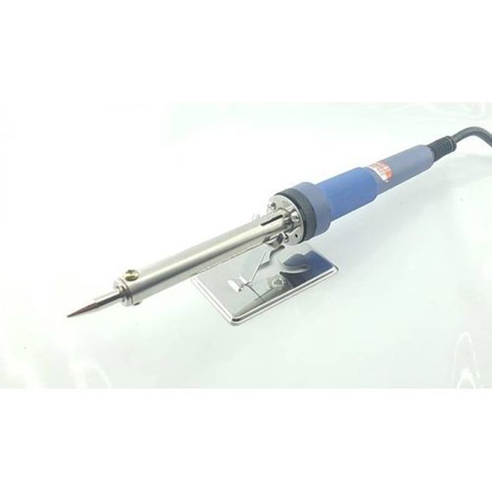 Fer À Souder Main 80W Professionnel  220v Avec Terre sécurisé Lhim Tabancasi Made In P.R.C
