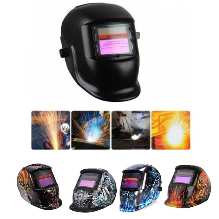 Offfre Casque soudure Masque soudage automatique