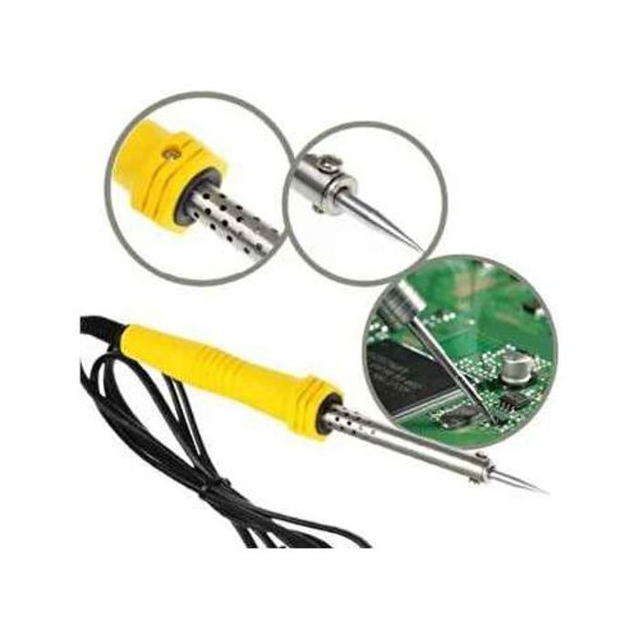 Fer a Souder électrique professionnel 220V- 60 W Solder