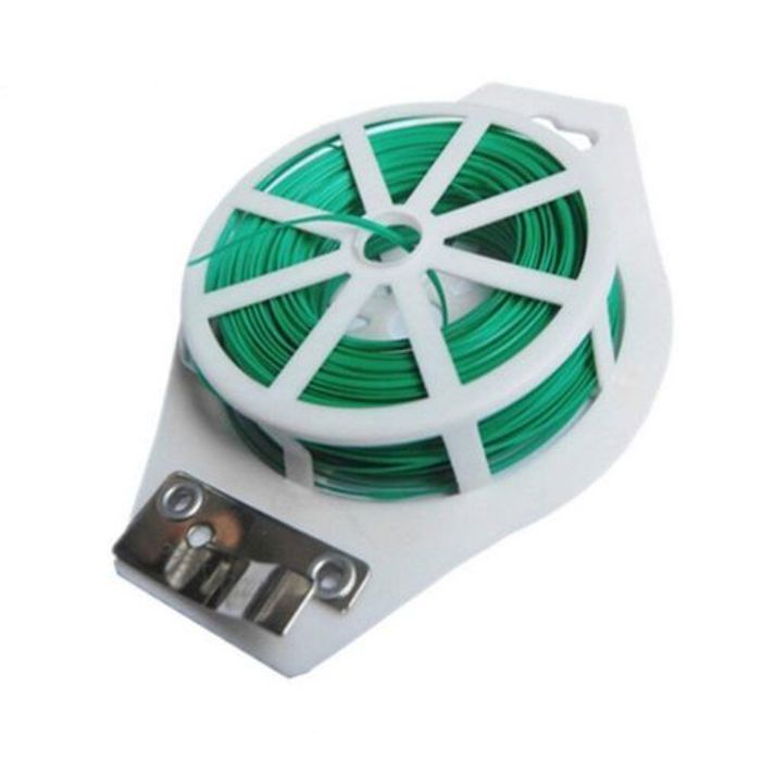 Outils de cerclage de plante , fil de liaison spéciale de jardin 30 m