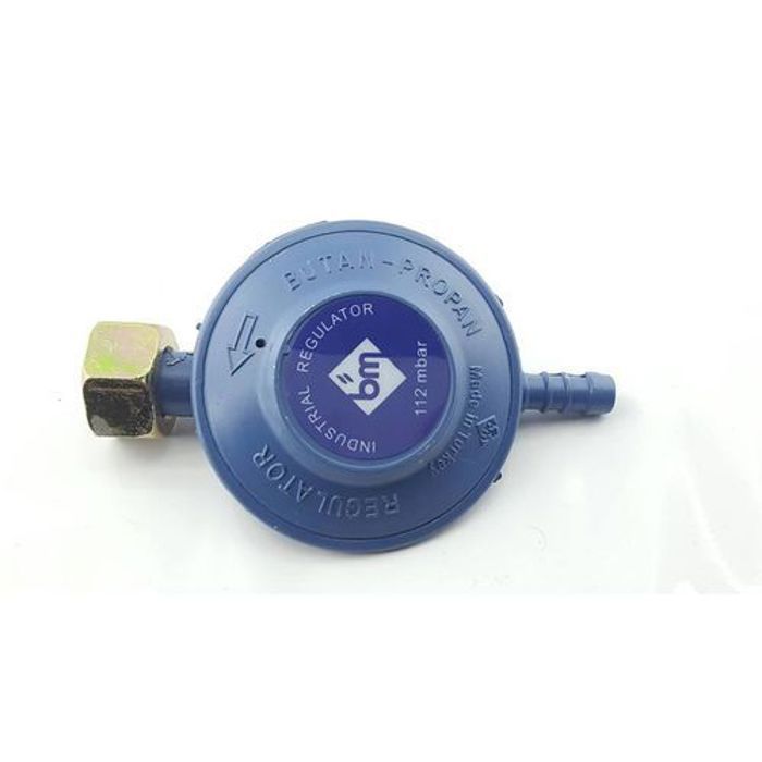 Détendeur GAZ Régulateur De Pression De Gaz 112mbar ISO 9001-2000 Tendeur gaz -Turkey