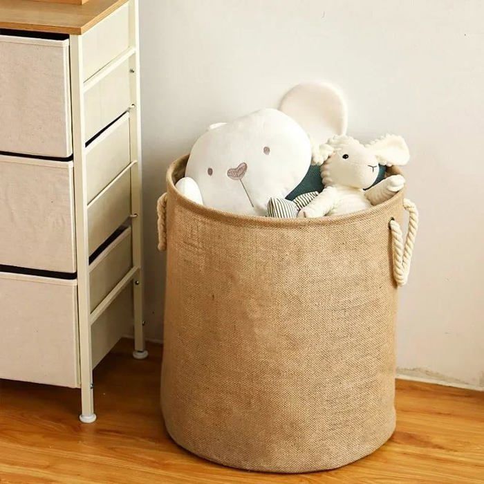 Panier de Rangement Pliable for vêtements et Jouets