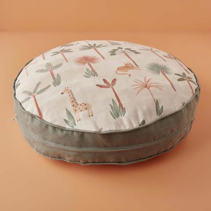 Safari Round Seat Cushion (60x60 cm)