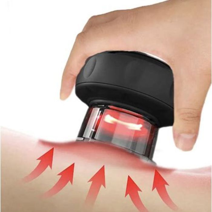 Ventouses électriques, masseur sous vide, thérapie Anti-Cellulite