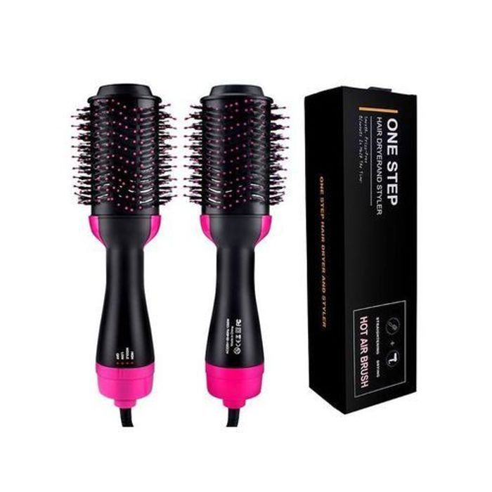 One Step 2X Brosse SOUFFLANTE ET LISSANTE  pour sles cheveux 1200W qualité