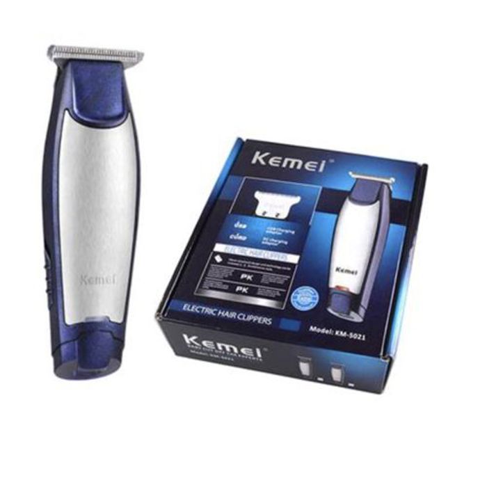 Kemei KM-5021 tondeuse zero professionnel électrique à cheveux et barbe
