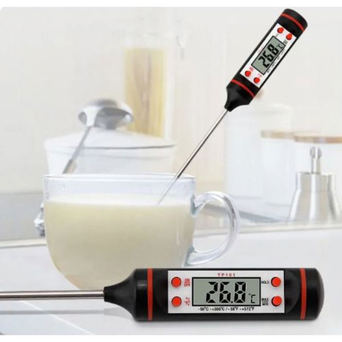 Thermomètre de Cuisine Numérique