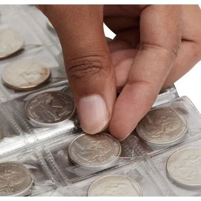 Manuel de collection de pièces de monnaie