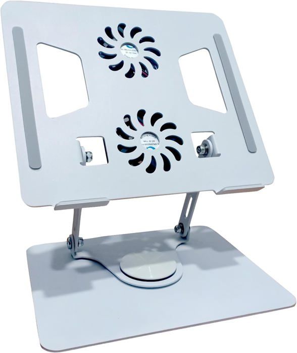Support Pour ordinateur Portable V4.0 Avec 2 Ventilateurs