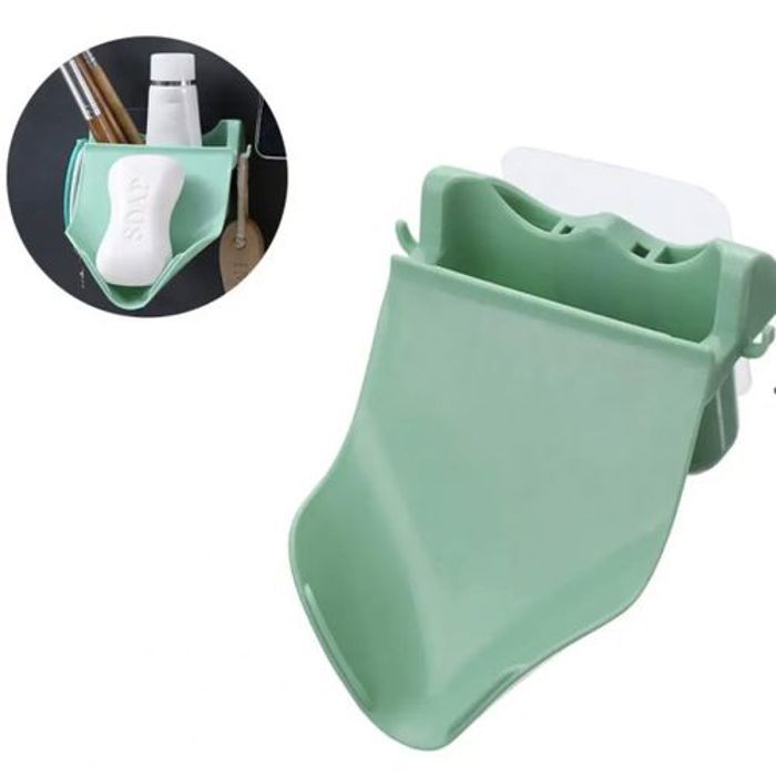 Porte-savon auto-séchant pour cuisine, salle de bain