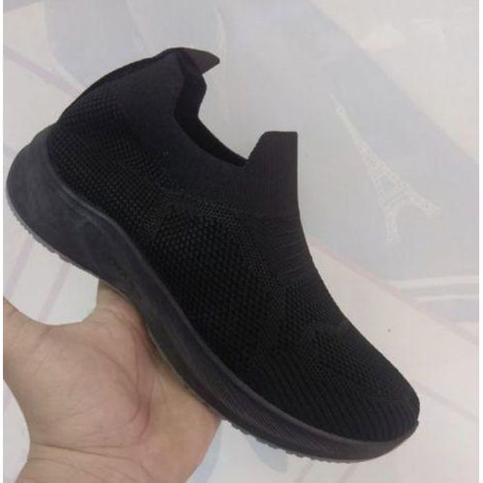Spadrille confortable, Chaussures de Sport pour Femme légère