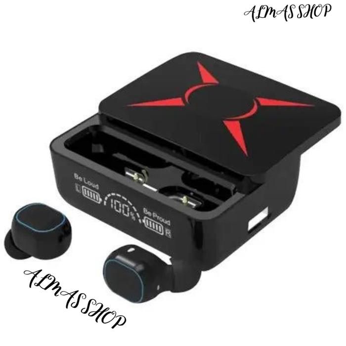 R19 Pro TWS Wireless Bluetooth Earbuds
