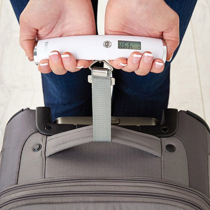Balance de bagage électronique suspendue 50kg ,numérique LCD,pesées de voyage
