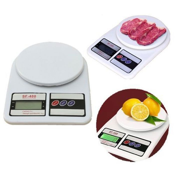 Balance de cuisine électronique de haute précision de la cuisine-1g a 5000g