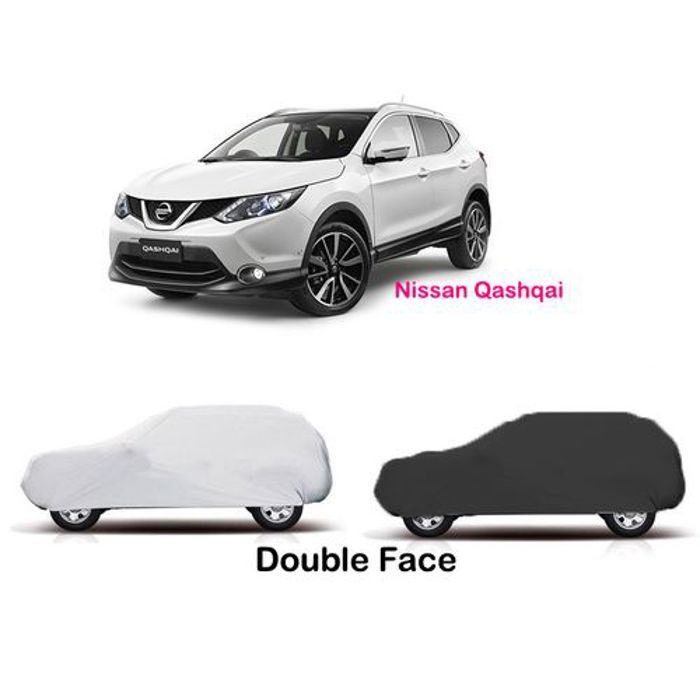 Bâche voiture Nissan Qashqai
