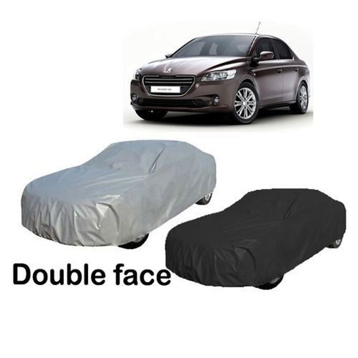 Couverture / bâche Peugeot 301, double face