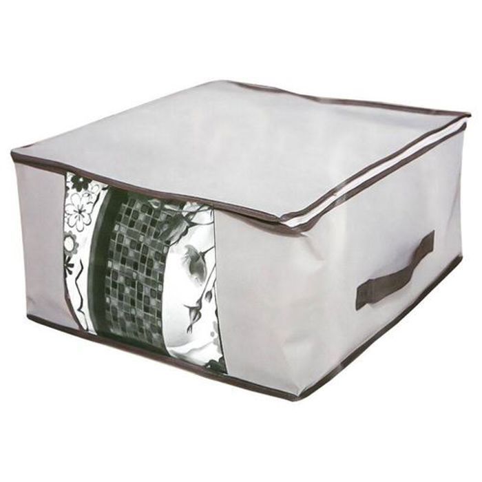 Sac de rangement pliable pour vêtements 45x45x20cm