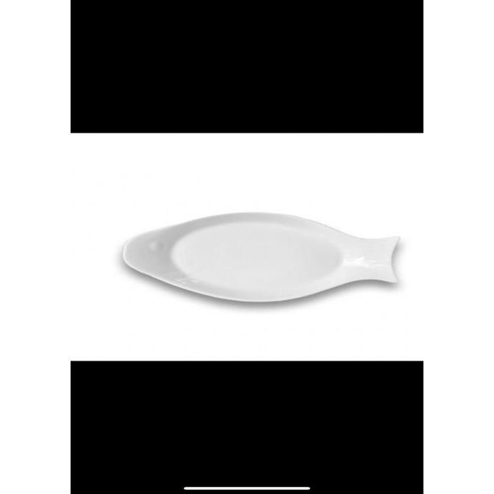 Plat à four poisson forme poisson 44cm/23cm