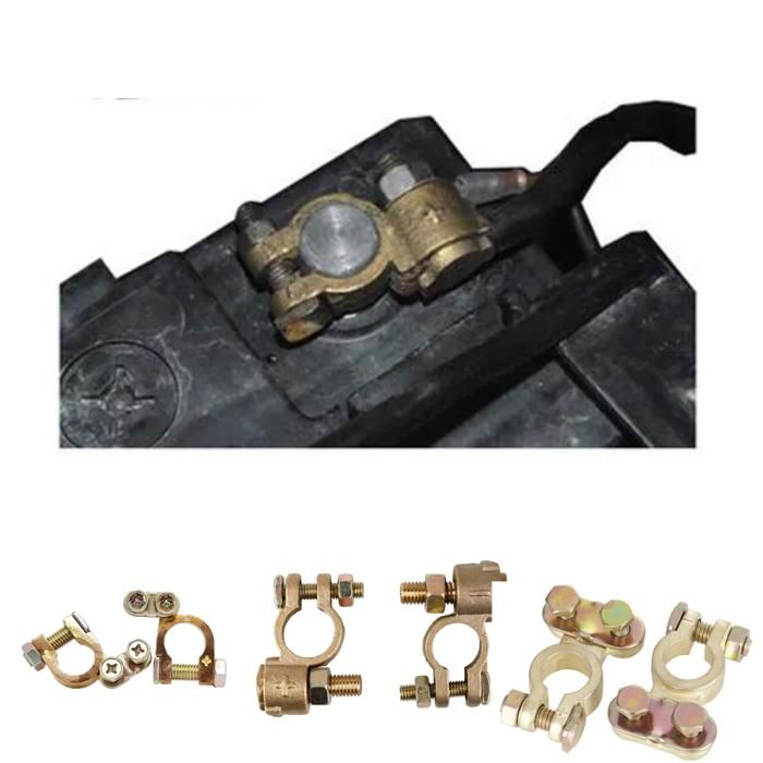 Cosse batterie Double serrage (1 paire) Voiture