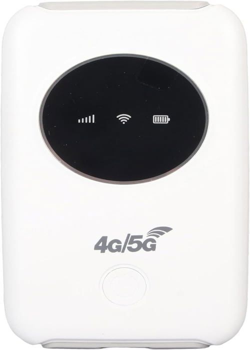Modem routeur Mobile 5G / 4G LTE WiFi avec emplacement pour carte SIM Portable