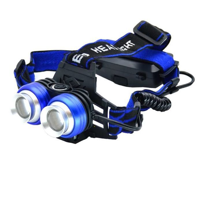 Lampe De Tête - Produits germaniques