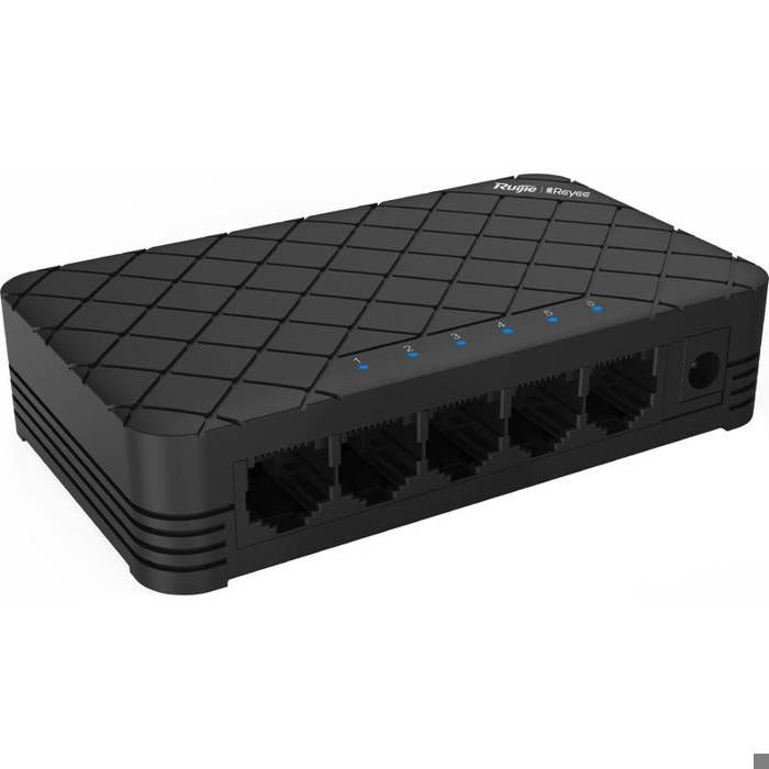 Switch de Bureau Non Géré Reyee 5 Ports 100 Mbps