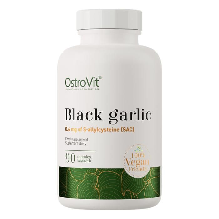Black Garlic VEGE 90 Caps - Extrait d'Ail Noir