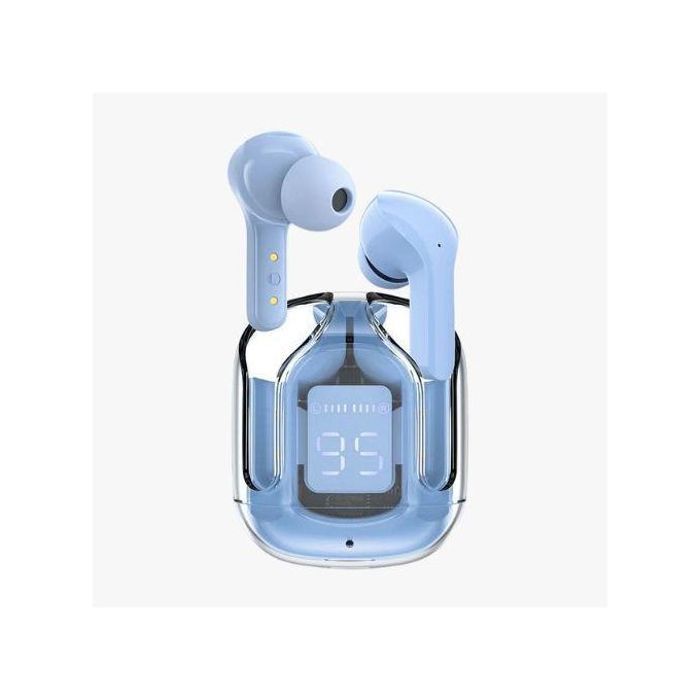 Ultrapods Max Bluetooth 5.3 Transparent Wireless Earbuds