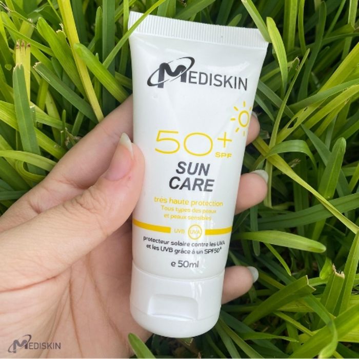 Mediskin Sun Care Ecran Solaire SPF 50+ invisible