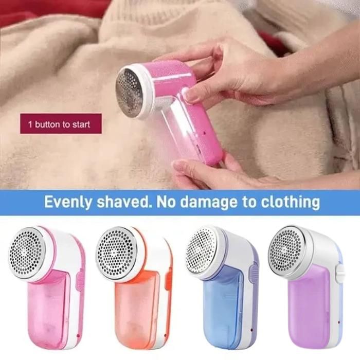 Dissolvant de Peluches Portable Rechargeable pour Vêtements-