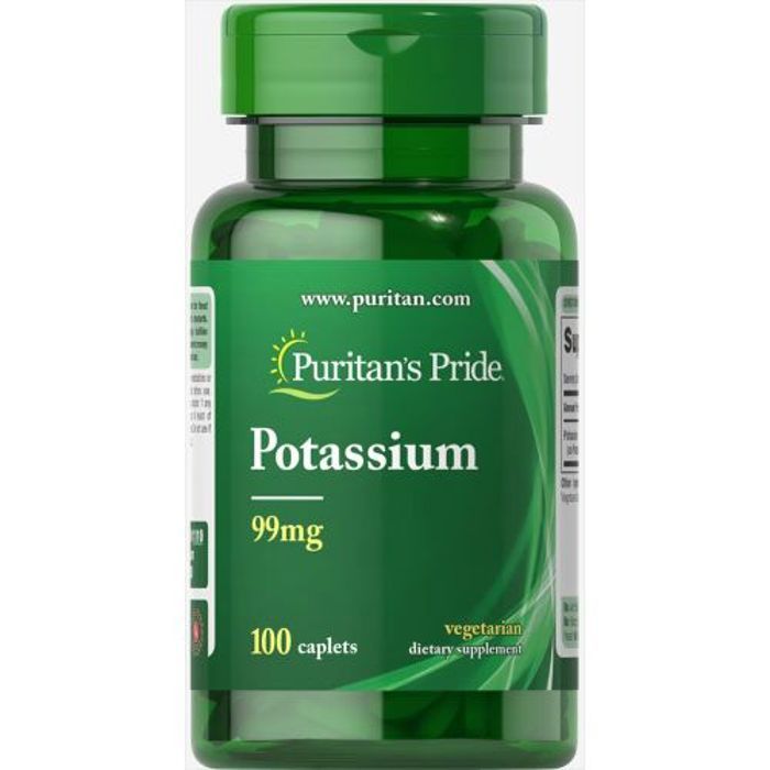 Potassium 99 mg