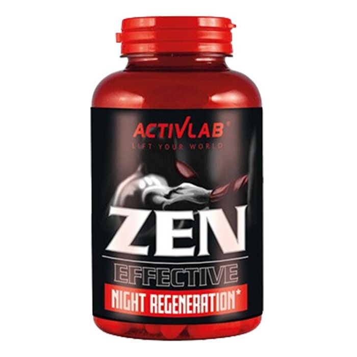 ZEN 120 Caps - Magnesium, Vitamine B6 & Zinc