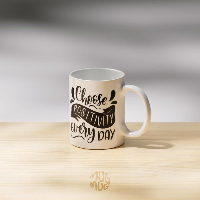 Mug Élégance - Un Compagnon Idéal pour Votre Café Quotidien
