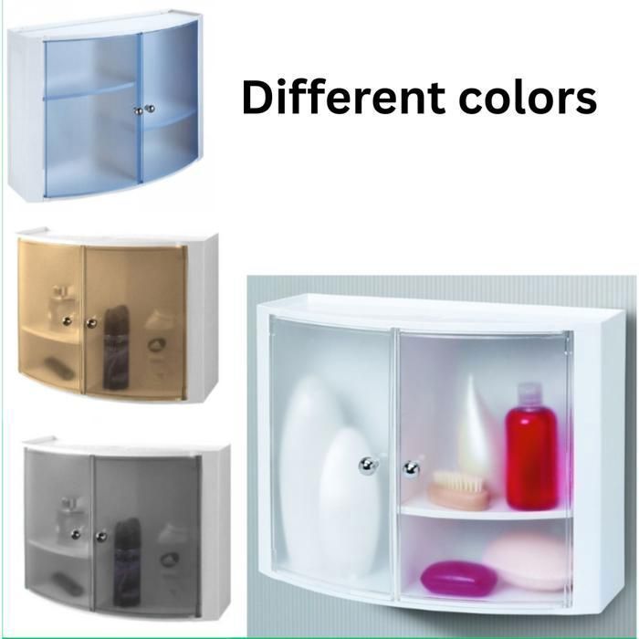 Armoire à pharmacie Organisateur des Produits -Salle de bain