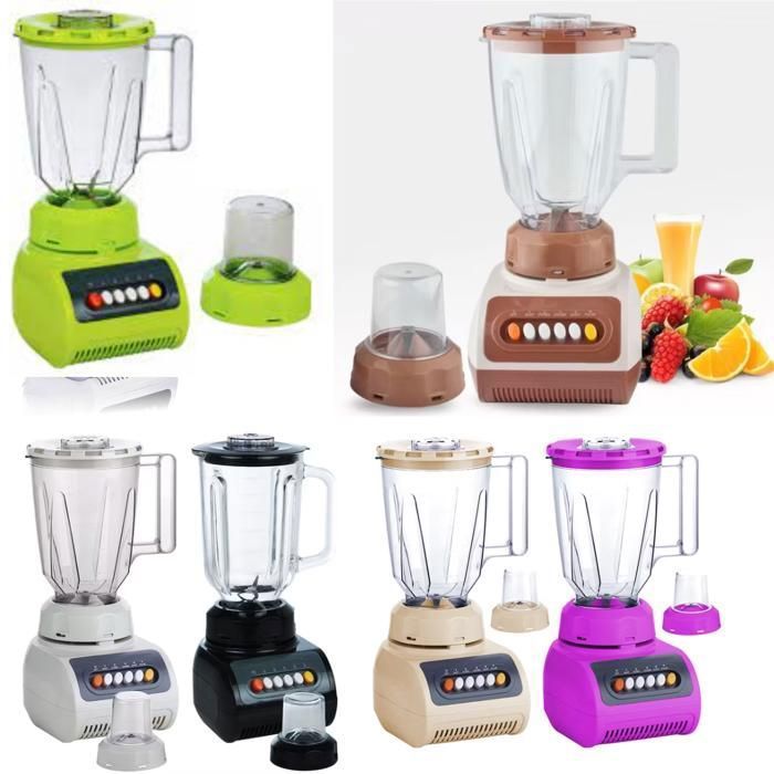 Mixeur à Main Sans Fil pour Fruits et Légumes-1500ml(Couleur aléatoire)