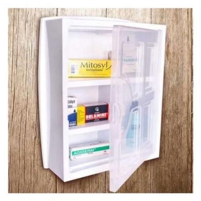 ARMOIRE À PHARMACIE ADANA 44 x 35 x 12cm