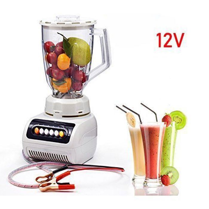 Mixeur Fruits et Légumes 12 volts