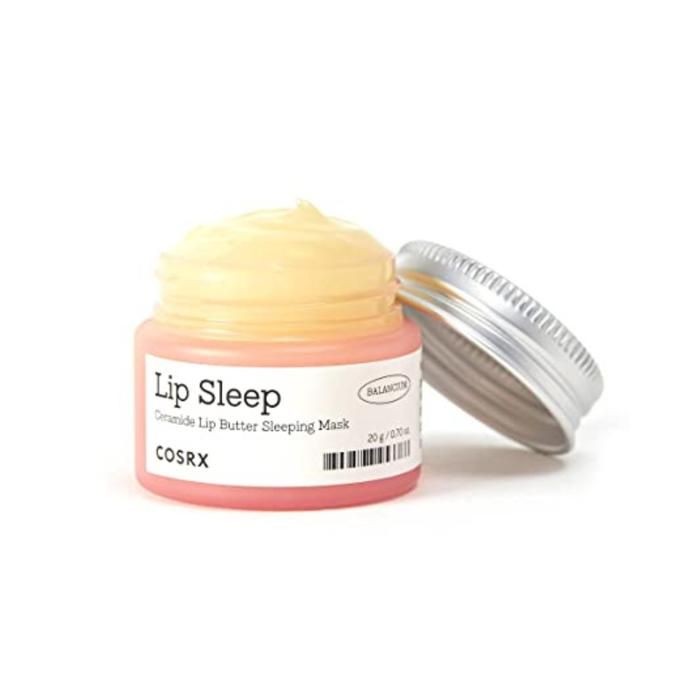 COSRX Balancium Ceramide Lip Butter Sleeping Mask 20g - Masque à lèvres céramide