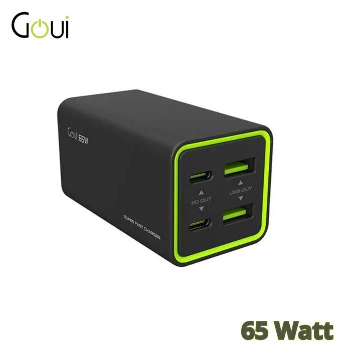 Goui - Tank Desktop Charger 65W