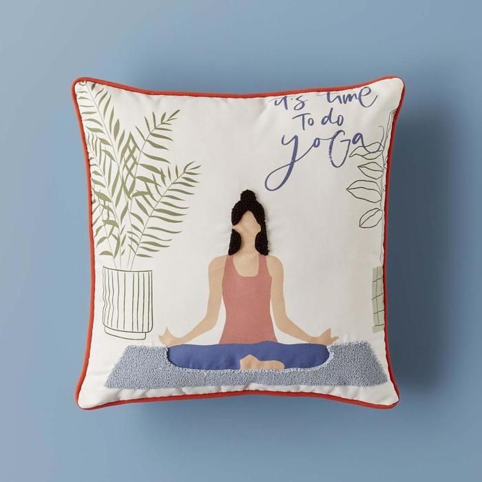 Namaste Cushion