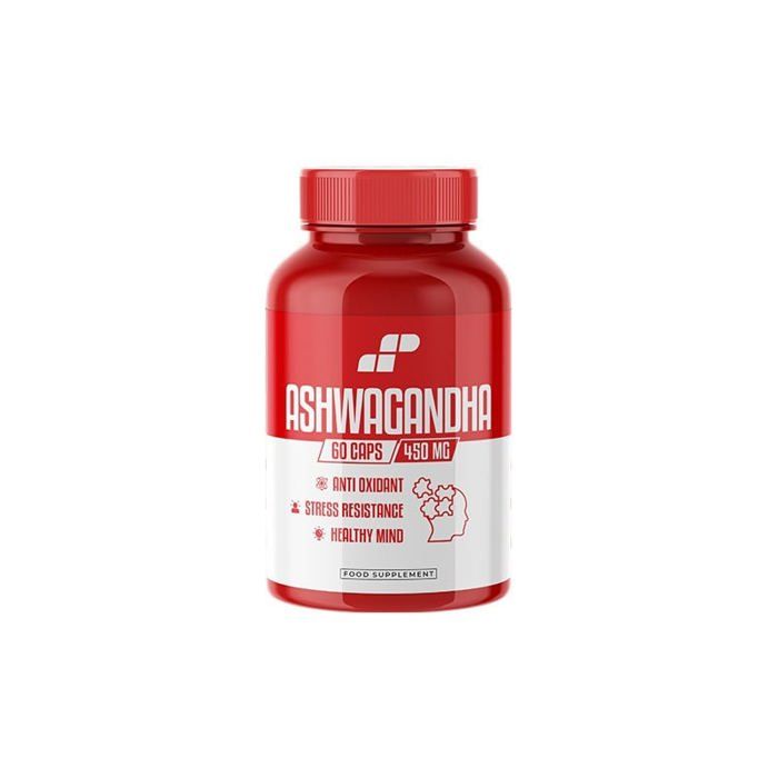 PUISSANCE MUSCULAIRE ASHWAGANDHA 60 CAPSULES